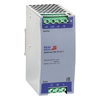 284547 Блок питания OptiPower DR-75-24-1