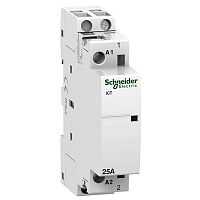 A9C20531 Модульный контактор Schneider Electric iCT 1НО 25А 220В AC, A9C20531