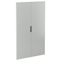 R5CPE20140 Дверь сплошная двустворчатая для шкафов CQE/DAE ВхШ 2000х1400 мм