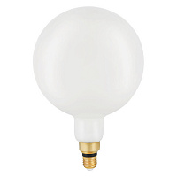153202214-D Лампа Gauss Filament G200 14W 1170lm 4100К Е27 milky диммируемая LED 1/4