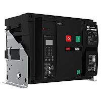 SPA40H163FHNN58E Воздушный автомат Systeme Electric SystemePact ACB 1000А 3P, 100кА, микропроцессорный, стационарный, SPA40H163FHNN58E