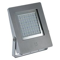 1350000930 LEADER LED 100W A15x140 730 RAL9006 светильник