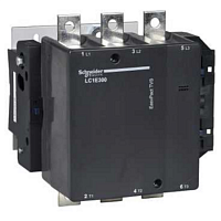 LC1E300F5 Контактор Schneider Electric EasyPact TVS 3P 300А 110В AC, LC1E300F5