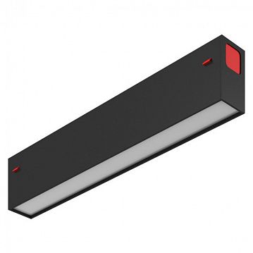 DK8003-BK DK8003-BK Линейный светильник SMART LINEAR 9W DIM 3000K-6000K черный  - фотография 2