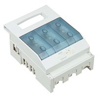403019 Откидной выключатель-разъединитель NHR17-400/3, 3P, 400А, с плавкими вставками, со вспом. контактами (CHINT)