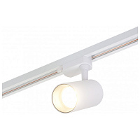 DK6040-WH DK6040-WH Трековый светильник IP 20, 24 Вт, LED 4000, белый, алюминий