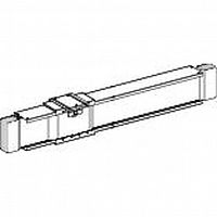 KTA1000EB420 ПРЯМАЯ СЕКЦИЯ ДЛЯ БОЛТ. ОТВ. БЛОКОВ, 3L+N+PE, Al, 1000А, L=2000 ММ