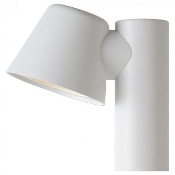 14881/70/31 DINGO LED Уличный светильник H70cm IP44 GU10/4.5W White  - фотография 4