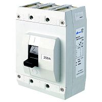 1040017 Силовой автомат Контактор ВА04-36 400А, термомагнитный, 10кА, 3P, 80А, 1040017