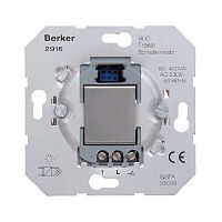 2916 Мех-зм выключателя электронный BLC Tronic 50-420Вт/ВА электронн. трансформ.
