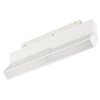 035858(1) Светильник MAG-ORIENT-FLAT-FOLD-S230-12W Warm3000 (WH, 80 deg, 48V DALI) (Arlight, IP20 Металл, 5 лет)