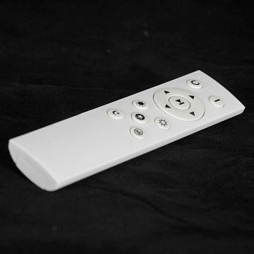 LSP-8471 MOONLIGHT Потолочные светильники, цвет основания - серый, плафон - акрил (цвет - белый), LED  - фотография 5