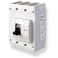 1024652 Силовой автомат Контактор ВА04-36 400А, термомагнитный, 10кА, 3P, 250А, 1024652