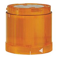 1SFA616070R1233 Сигнальная лампа KL70-123Y желтая проблесковая 230В AC (ксенонов ая)