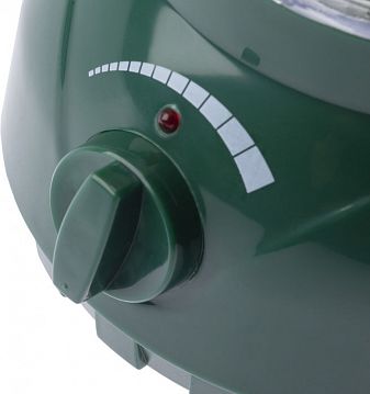 C0045555 Фонарь кемпинговый светодиодный Трофи TK35 аккумуляторный с диммером яркий походный светильник зеленый  - фотография 6