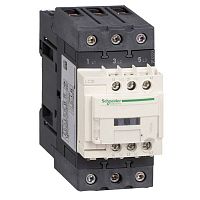 LC1D50AG7 Контактор Schneider Electric TeSys LC1D EVERLINK 3P 80А 120В AC 22кВт, LC1D50AG7