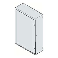 1SL0204A00 GEMINI корпус шкафа IP66 глухая дверь 700х590х260мм ВхШхГ(Размер4)