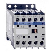 CA3KN22FD Контактор Schneider Electric TeSys CAK 10А 110В DC, CA3KN22FD