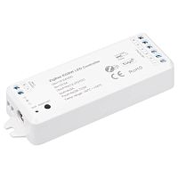 046537 INTELLIGENT ARLIGHT Диммер SMART-PWM-102-72-RGBW-SUF (12-24V, 4x3A, ZB) (IARL, Пластик)