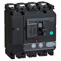 SPD2503N4B2004D Силовой автомат Systeme Electric SPD, 20кА, 4P, 200А, SPD2503N4B2004D