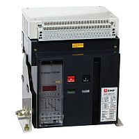mccb45-3200-2900-4P Силовой автомат EKF ВА-45, 100кА, 4P, 2900А, mccb45-3200-2900-4P