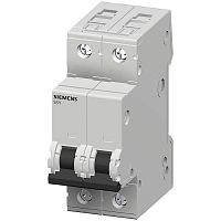 5SY4510-8 Автоматический выключатель Siemens SENTRON 1P+N 10А (D) 10кА, 5SY4510-8