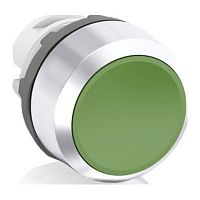 1SFA611100R3002 1SFA611100R3002 Кнопка MP1-30G зеленая (только корпус) без подсветки без фиксации