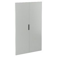 R5CPE18101 Дверь сплошная двустворчатая для шкафов CQE/DAE ВхШ 1800х1000 мм