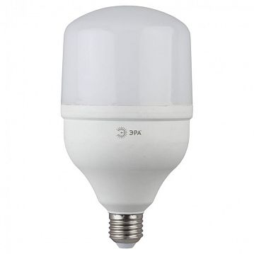 Б0027002 Лампа светодиодная ЭРА STD LED POWER T100-30W-2700-E27 E27 / Е27 30Вт колокол теплый белый свет  - фотография 3