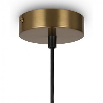MOD013PL-06BS1 Modern Ring Подвесной светильник, цвет: Латунь 6x25W G9, MOD013PL-06BS1  - фотография 2
