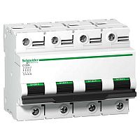 A9N18376 Автоматический выключатель Schneider Electric Acti9 4P 125А (C) 10кА, A9N18376