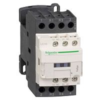 LC1D098FD Контактор Schneider Electric TeSys LC1D 4P 20А 110В DC 4кВт, LC1D098FD