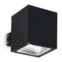 123080 SNIF AP1 SQUARE, бра, цвет арматуры - черный, 1 x 40W G9, 123080