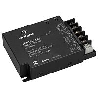 031109 Контроллер SMART-K59-MIX (12-36V, 2x15A, 2.4G) (Arlight, IP20 Металл, 5 лет)