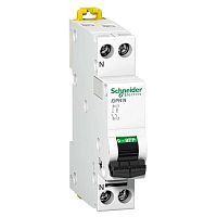 A9N21560 Автоматический выключатель Schneider Electric Acti9 1P+N 32А (C) 10кА, A9N21560