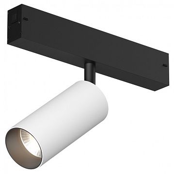 DK8040-BW+BK DK8040-BW+BK Акцентный светильник SMART SPOT 9W DIM 3000K-6000K, черный с белым, алюминий  - фотография 3