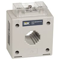 ITB30-3-05-0600 Трансформатор тока IEK ТШП 600/5А 5ВА, кл.т. 0,5S, ITB30-3-05-0600