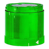 1SFA616070R4012 Сигнальная лампа KL70-401G зеленая постоянного свечения 12-240В AC/DC (лампочка отдельно)