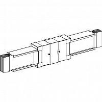 KTA1000DB710 СЕКЦИЯ ТЕРМОКОМПЕНСАЦИИ, 3L+N+PER, Al, 1000А