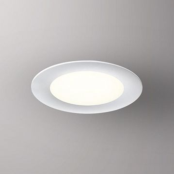 358949 358949 SPOT NT22 270 белый Встраиваемый светодиодный светильник с переключателем цветовой температуры IP20 LED 3000К|4000К|6000К 10W 220V LANTE  - фотография 2