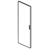 020554 Реверсивная дверь металлическая - XL³ 4000 - ширина 725 мм