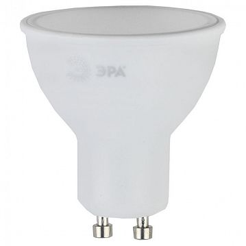 Б0032997 Лампочка светодиодная ЭРА STD LED MR16-10W-827-GU10 GU10 10Вт софит теплый белый свет  - фотография 3