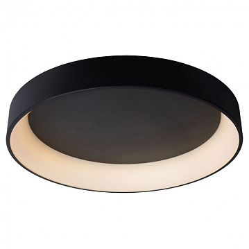 46100/80/30 TALOWE LED Потолочный светильник Ø80cm 80W 3000K Black, 46100/80/30