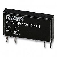2966618 OPT-24DC/ 48DC/100 Миниатюрные полупроводниковые реле (упак. 10)