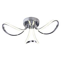 FR6681-CL-L32CH LED Flora Потолочный светильник, цвет: Хром 32W, FR6681-CL-L32CH