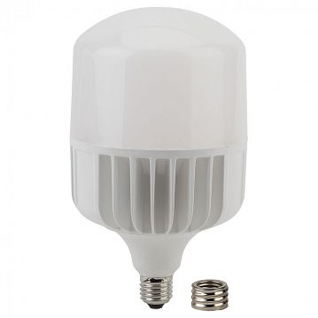 Б0032087 Лампа светодиодная ЭРА STD LED POWER T140-85W-4000-E27/E40 Е27 / Е40 85Вт колокол нейтральный белый свет  - фотография 3