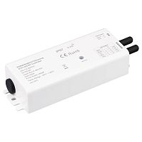 046519 INTELLIGENT ARLIGHT Диммер SMART-PWM-104-72-SH-WP-SUF (12-36V, 4x5A, IP67, 2.4G) (IARL, IP67 Пластик, 5 лет)