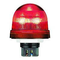 1SFA616080R1231 Сигнальная лампа-маячок KSB-123R красная проблесковая 230В АC(кс еноновая)