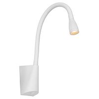 GALEN Бра LED 3W 3000K Flex Arm White, 18294/03/31