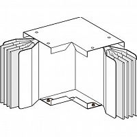 KTA2000LP4B1 СЕКЦИЯ УГЛОВАЯ ПЛАШМЯ N1, 3L+N+PE, Al, 2000А